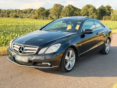 Gebraucht Mercedes E350