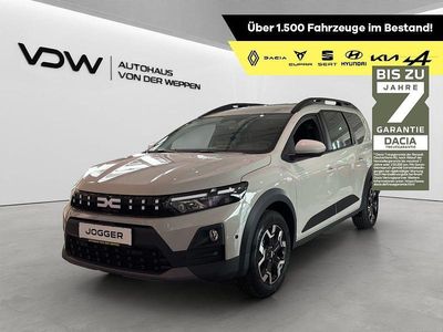 Neu Dacia Jogger Journey 158 PS (116 kW) 2026 Beige Van / Kleinbus