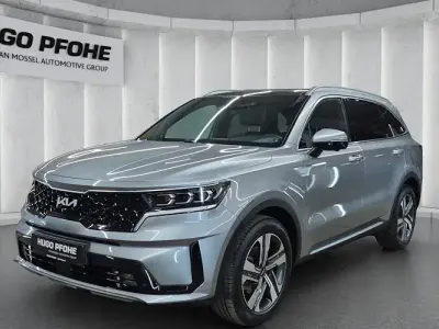 Używany Kia Sorento Platinum 265 KM (194 kW) 2023 Szary SUV