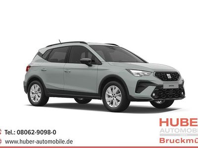 Graphene grau / dach schwarz Neu 2025 Seat Arona FR SUV | 29.700 € (Fairer Preis)