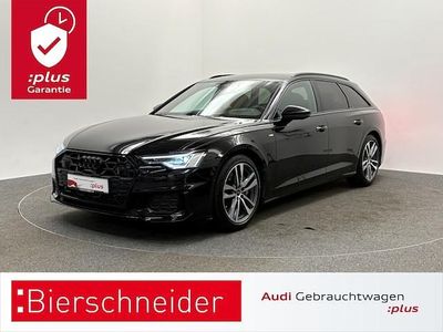 Schwarz Gebraucht 2025 Audi A6 Sport Kombi | 50.950 € (Etwas zu teuer)
