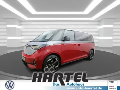Neu VW ID. Buzz GTX 250 kW (340 PS) 2026 Rot Van / Kleinbus