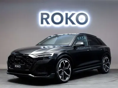 Używany Audi RS Q8 Sport 600 KM (441 kW) 2023 Czarny SUV