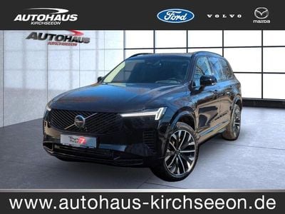 Gebraucht Volvo XC90 Ultra 455 PS (334 kW) 2025 Schwarz SUV