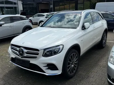 Gebraucht Mercedes GLC250