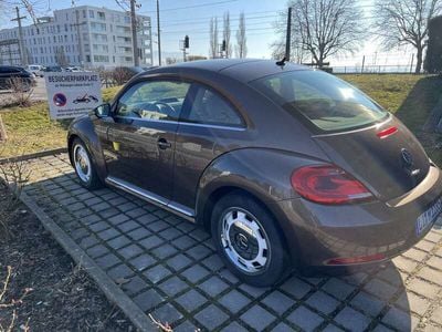 VW Beetle