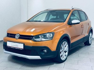 VW Polo Cross