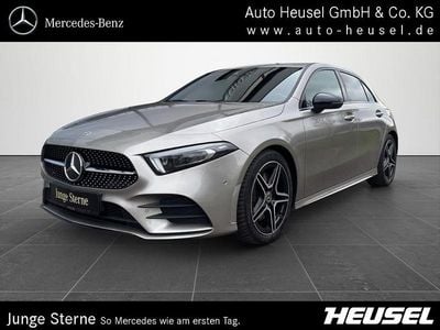 Gebraucht Mercedes A220 AMG 190 PS (139 kW) 2020 Mojavesilber Limousine