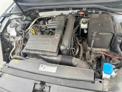Gebraucht VW Passat 150 PS (110 kW) 2017 Grau Kombi