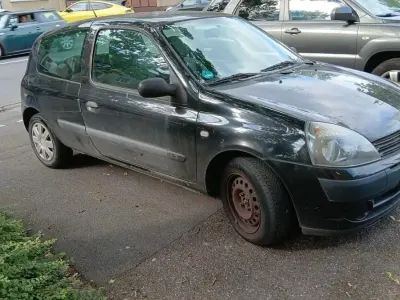 Gebraucht Renault Clio