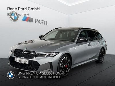 Usata BMW M340 Performance 340 CV (250 kW) 2023 Grigio Berlina