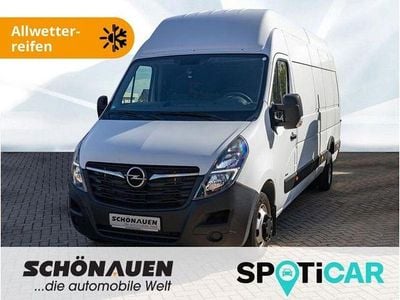 Gebraucht Opel Movano 163 PS (119 kW) 2022 Andere Van