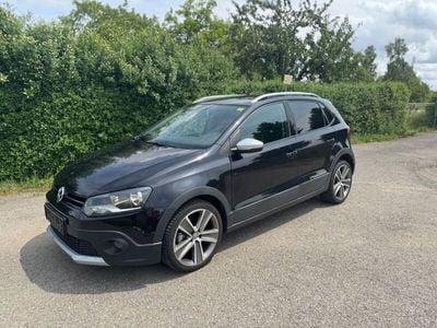 VW Polo Cross