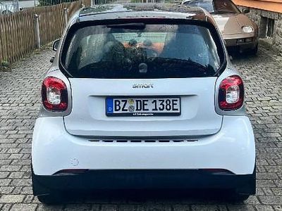 Smart ForTwo Electric Drive