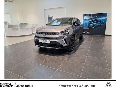 Nouă Renault Symbioz Esprit Alpine 158 CP (116 kW) 2025 Gri SUV