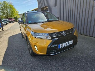 Gebraucht Suzuki Vitara Comfort+ 129 PS (94 kW) 2025 Gold SUV