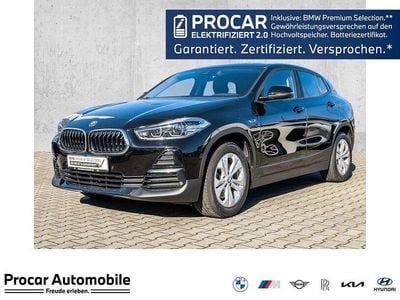 Gebraucht BMW X2 Advantage 220 PS (161 kW) 2022 Schwarz SUV