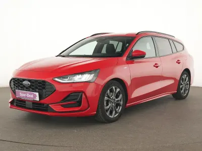 Gebraucht Ford Focus