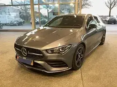 Gebraucht Mercedes CLA200