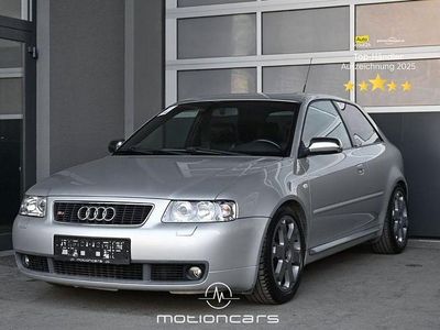 Gebraucht Audi S3 Sport 224 PS (164 kW) 2002 Silber Kleinwagen