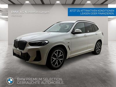 Weiß Gebraucht 2022 BMW X3 M Sport SUV | 38.715 € (Fairer Preis)