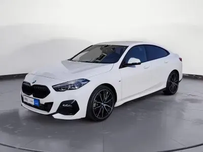 Używany BMW 220 M Sport 178 KM (130 kW) 2024 Biały Coupe