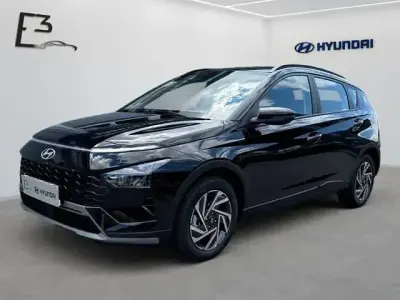 Gebraucht Hyundai Bayon Trend 90 PS (66 kW) 2026 Phantom black / met SUV
