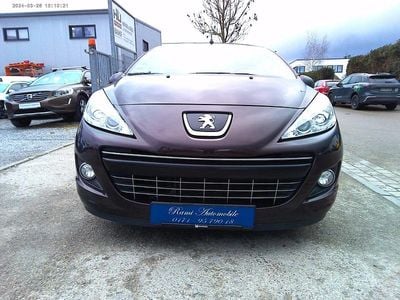 Gebraucht Peugeot 207 CC Allure 111 PS (81 kW) 2014 Cabrio