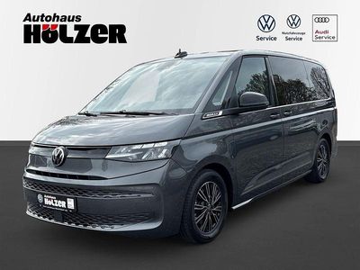 Usado VW Multivan Life 150 HP (110 kW) 2024 Cinzento Monovolume