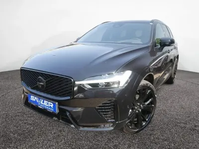 Neu Volvo XC60 Plus 250 PS (183 kW) 2026 Schwarz SUV