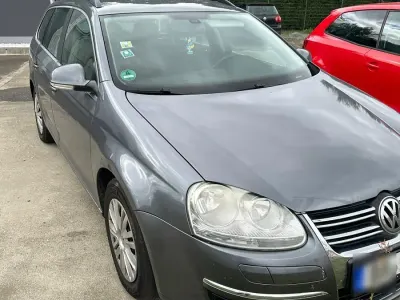 Gebraucht VW Golf V 140 PS (102 kW) 2008 Grau Kombi