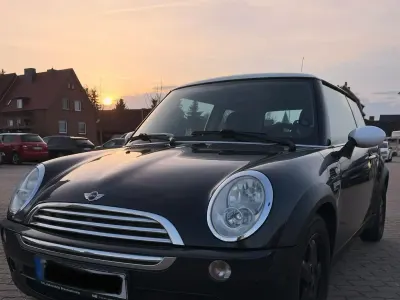 Używany Mini Cooper