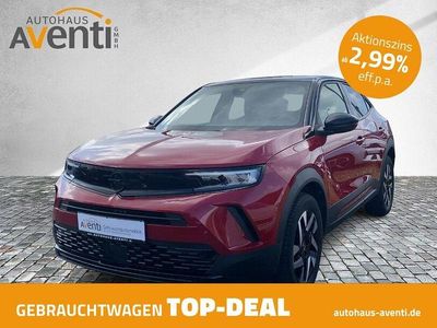 Gebraucht Opel Mokka GS Line 131 PS (96 kW) 2024 Rot SUV