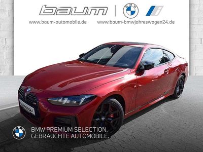 Second-hand BMW 440 M Sport 374 CP (275 kW) 2024 Roșu Coupe