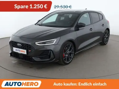 Gebraucht Ford Focus ST 280 PS (205 kW) 2022 Magnetic Limousine