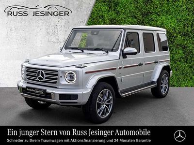 Mercedes G400