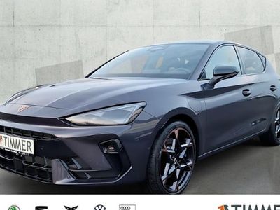 Neu Cupra Leon VZ 272 PS (200 kW) 2026 Dark void metallic Limousine