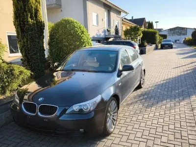 Gebraucht BMW 530