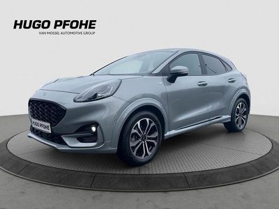Gebraucht Ford Puma ST-Line 155 PS (114 kW) 2023 Silber SUV