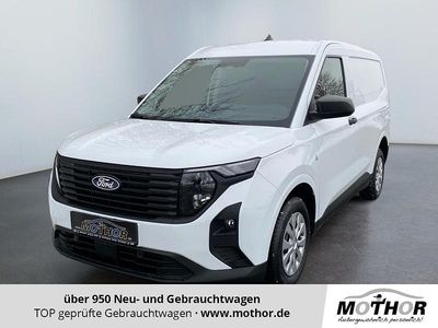 Neu Ford Transit Trend 101 PS (74 kW) 2026 Frozen white Limousine