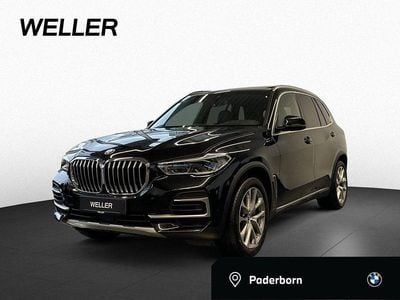 Black sapphire (schwarz) Gebraucht 2022 BMW X5 Comfort Edition SUV | 48.850 € (Superpreis)