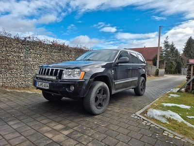 Gebraucht Jeep Grand Cherokee 218 PS (160 kW) 2005 Schwarz SUV