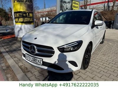 Mercedes B180