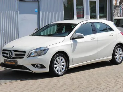 Gebraucht Mercedes A180
