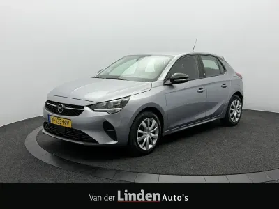 Gebraucht Opel Corsa-e Edition 100 kW (136 PS) 2021 Grau Kleinwagen