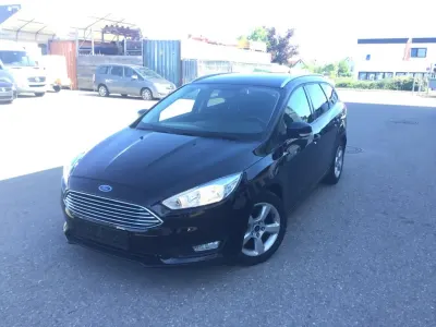Używany Ford Focus