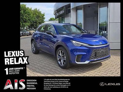 Gebraucht Lexus LBX 136 PS (100 kW) 2025 Nachtblau SUV