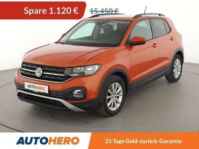 VW T-Cross