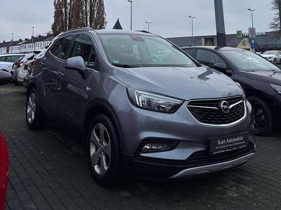 Gebraucht Opel Mokka X 140 PS (102 kW) 2019 Licht grau SUV