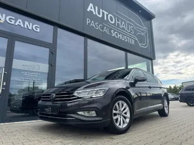 Brugt VW Passat Business 150 HK (110 kW) 2023 Grå Stationcar